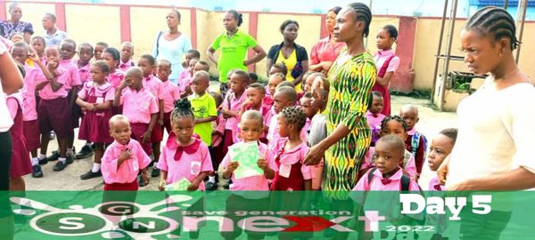 Save Generation Next, 2022 in FECA Surulere chapter